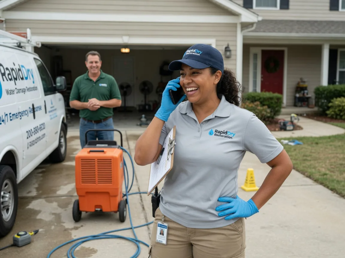 Water Damage Restoration Port Republic, VA FAQs